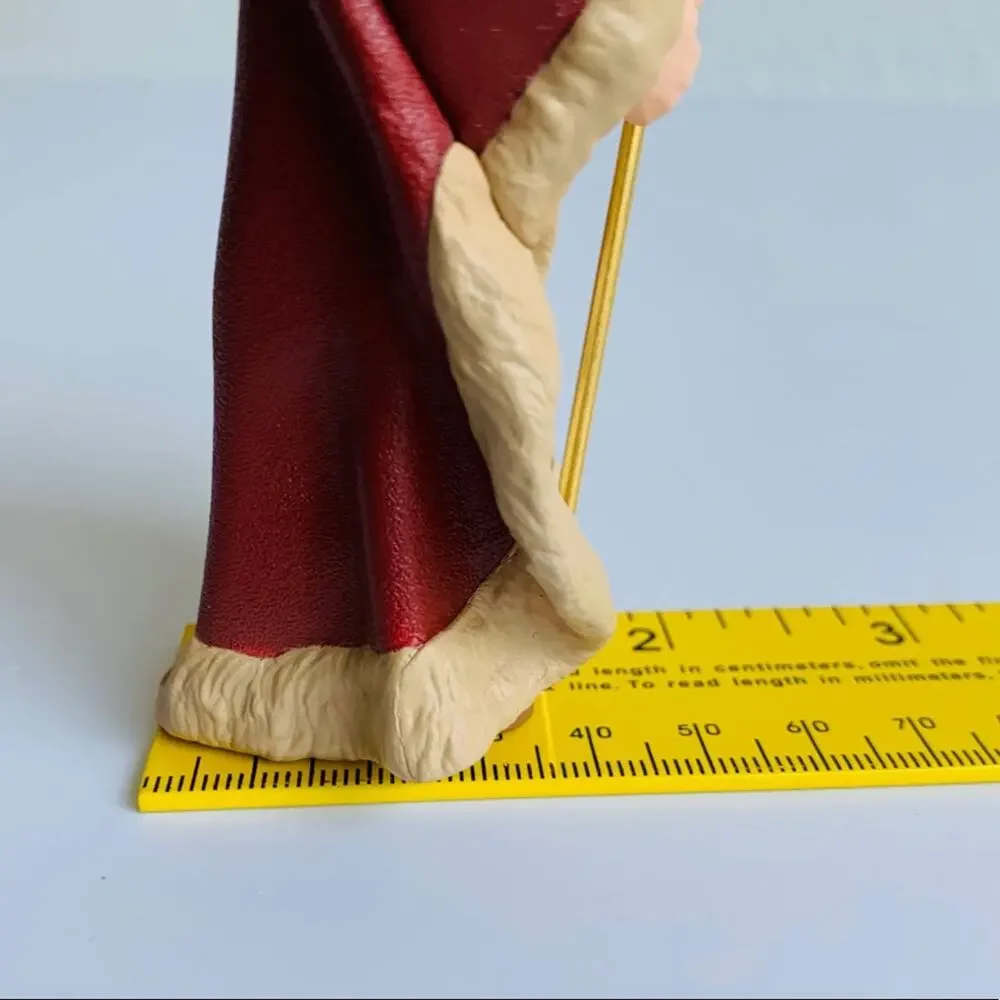 NEW 1995 Hallmark St. Nicholas Ornament